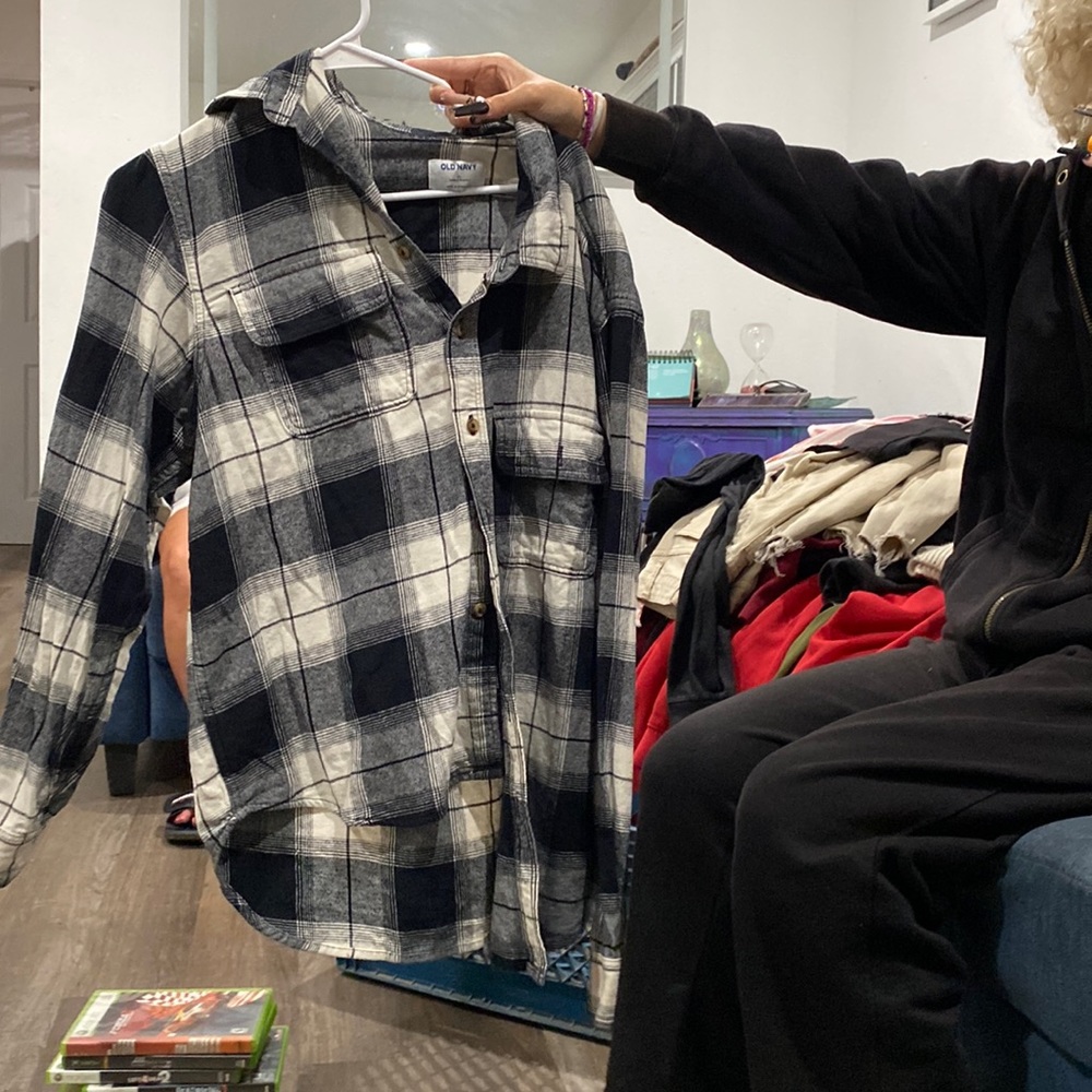 flannel